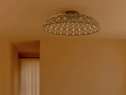 Flos Plafonder|Spots<Skynest C Loftlampe fra