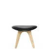 Tom Dixon Skamler|Puffer<Slab Ottoman fra