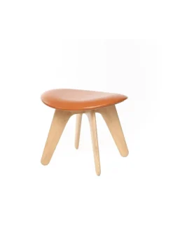 Tom Dixon Skamler|Puffer<Slab Ottoman fra