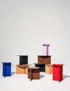 HAY Sofaborde<Slit Bord fra