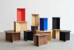 HAY Sofaborde<Slit Bord fra