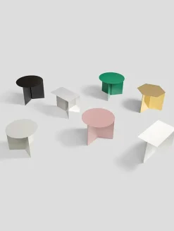 HAY Sofaborde<Slit borde i træ fra