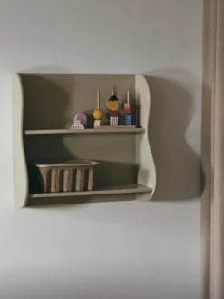 Ferm Living Hylder<Slope Shelf fra