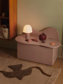 Ferm Living Bænke<Slope Storage Bench fra