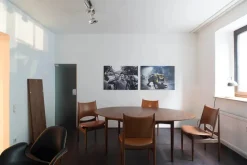 House of Finn Juhl Spiseborde<Sølvbordet af Finn Juhl