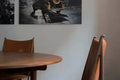 House of Finn Juhl Spiseborde<Sølvbordet af Finn Juhl