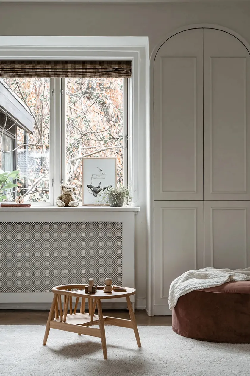 Børn Oaklings Gaver|Gaver Til Børn<Smilla Toddler Stol, eg fra