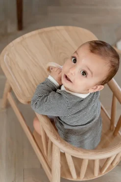 Børn Oaklings Gaver|Gaver Til Børn<Smilla Toddler Stol, eg fra