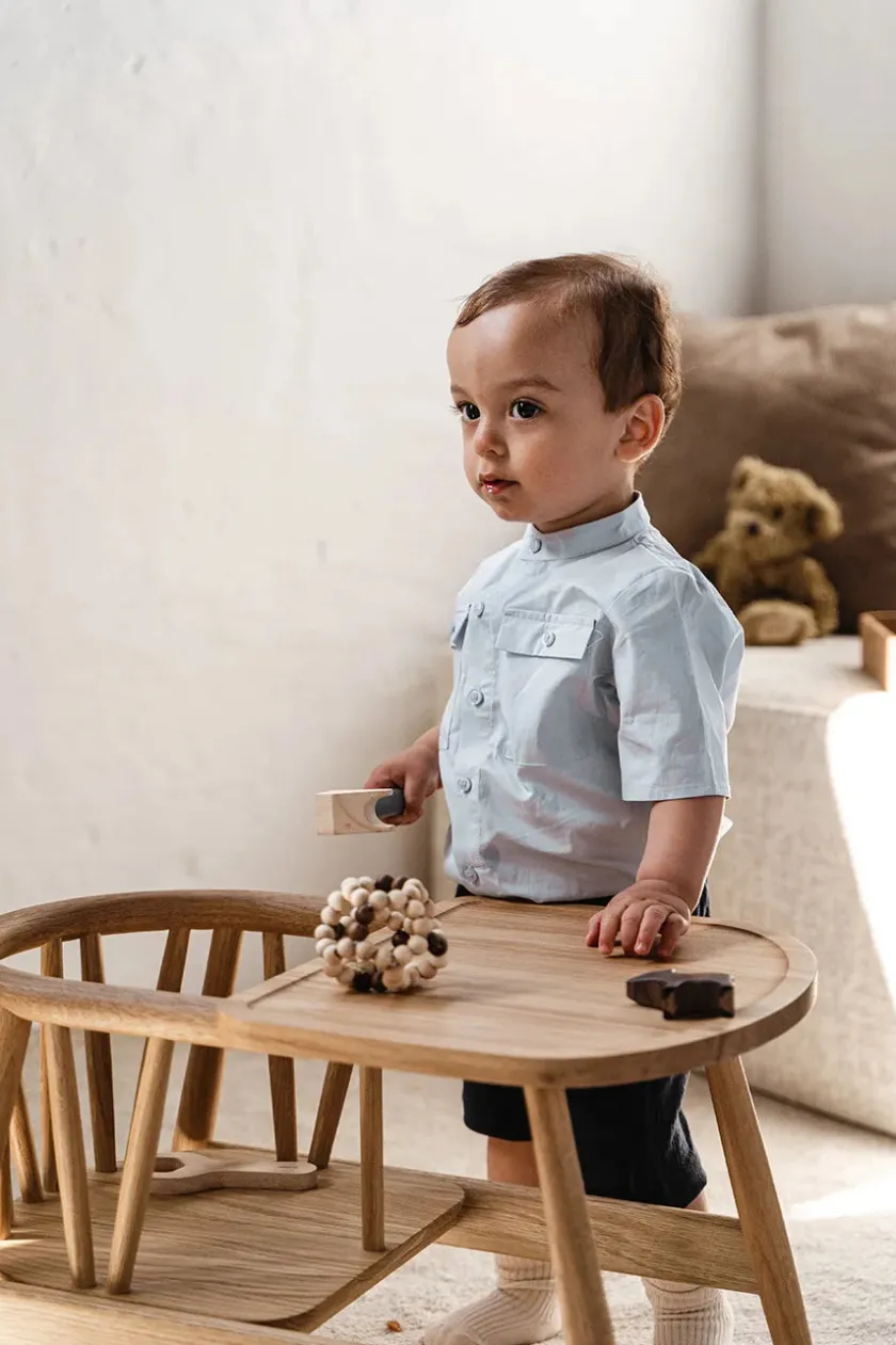 Børn Oaklings Gaver|Gaver Til Børn<Smilla Toddler Stol, eg fra