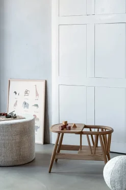 Børn Oaklings Gaver|Gaver Til Børn<Smilla Toddler Stol, eg fra