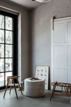 Børn Oaklings Gaver|Gaver Til Børn<Smilla Toddler Stol, eg fra