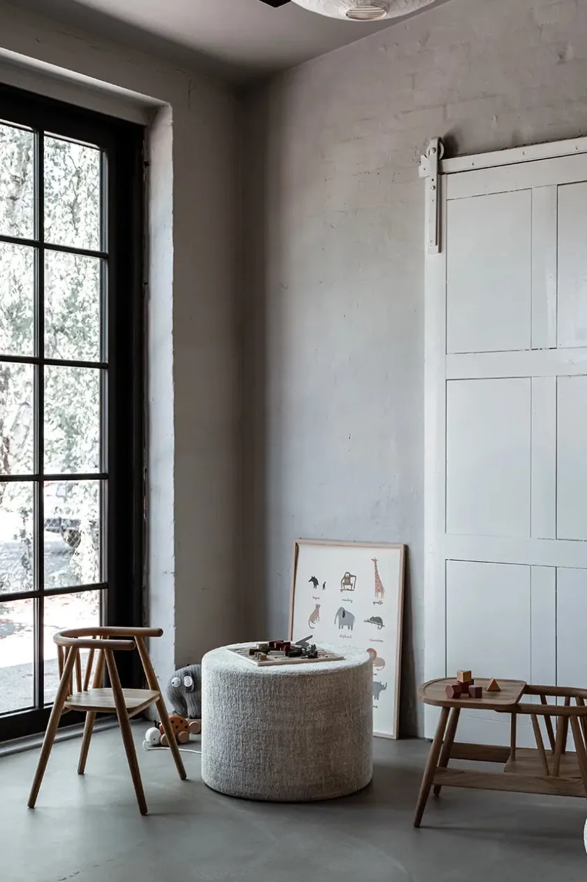 Børn Oaklings Gaver|Gaver Til Børn<Smilla Toddler Stol, eg fra