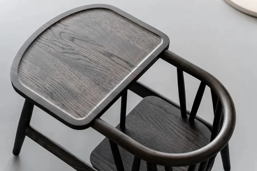 Børn Oaklings Gaver|Gaver Til Børn<Smilla Toddler Stol, eg fra