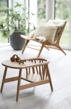 Børn Oaklings Gaver|Gaver Til Børn<Smilla Toddler Stol, eg fra