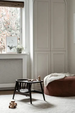 Børn Oaklings Gaver|Gaver Til Børn<Smilla Toddler Stol, røget eg fra