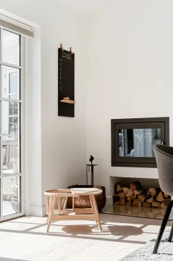 Børn Oaklings Gaver|Gaver Til Børn<Smilla Toddler Stol, røget eg fra