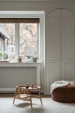 Børn Oaklings Gaver|Gaver Til Børn<Smilla Toddler Stol, røget eg fra