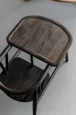 Børn Oaklings Gaver|Gaver Til Børn<Smilla Toddler Stol, røget eg fra