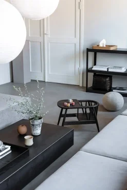 Børn Oaklings Gaver|Gaver Til Børn<Smilla Toddler Stol, røget eg fra