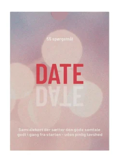 Børn New Mags Gaver Til Ham|Gaver Til Hende<SNAK Samtalekort, Date fra