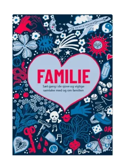 Børn New Mags Gaver Til Ham|Gaver Til Hende<SNAK Samtalekort, Familie fra