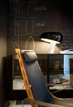 Flos Spots<Snoopy Bordlampe, green fra