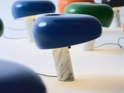 Flos Spots<Snoopy Bordlampe, green fra