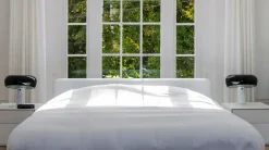 Flos Spots<Snoopy Bordlampe, navy blue fra