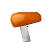 Flos Spots<Snoopy Bordlampe, orange fra