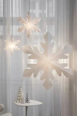 Le Klint Spots|Pendler<Snowflake Lampe fra