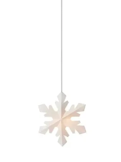Le Klint Spots|Pendler<Snowflake Lampe fra