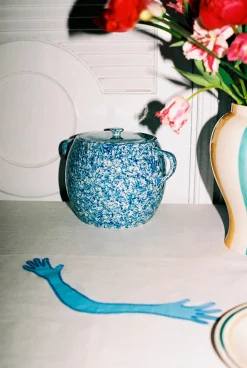 HAY Kander|Service<Sobremesa jug fra