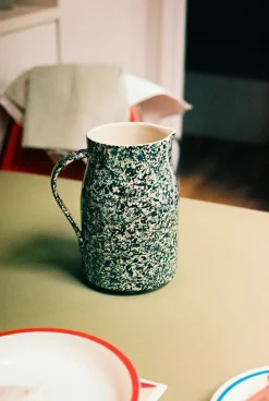 HAY Vaser<Sobremesa stripe cookie jar fra