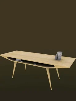 Omann Jun. Sofaborde<Sofabord nr. 100 fra Omann Jun