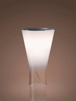 Foscarini Spots<Soffio Bordlampe fra