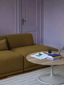 Muuto Sofaborde<Soft Coffee Table, Ø75 fra
