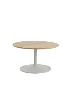 Muuto Sofaborde<Soft Coffee Table, Ø75 fra