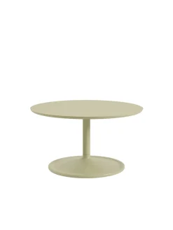 Muuto Sofaborde<Soft Coffee Table, Ø75 fra