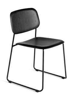 HAY Spisebordsstole<Soft Edge 50 Sled stol fra