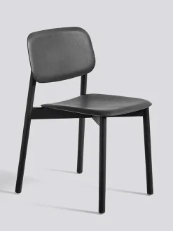 HAY Spisebordsstole<Soft Edge spisestol, træben fra