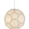 Tom Dixon Spots|Pendler<Soft pendel, Ø45 hvid fra