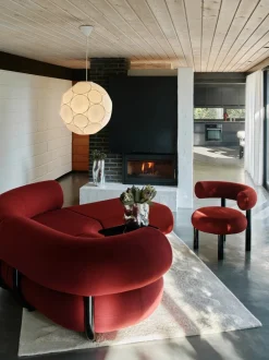 Tom Dixon Spots|Pendler<Soft pendel, Ø45 hvid fra