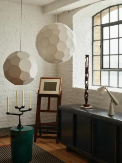 Tom Dixon Spots|Pendler<Soft pendel, Ø45 hvid fra