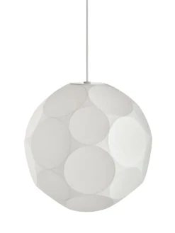 Tom Dixon Spots|Pendler<Soft pendel, Ø45 hvid fra