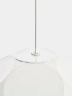 Tom Dixon Spots|Pendler<Soft pendel, Ø45 hvid fra