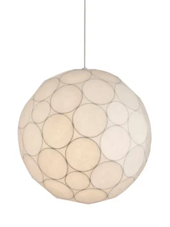 Tom Dixon Spots|Pendler<Soft pendel, Ø60 hvid fra
