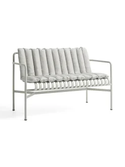 HAY Havehynder<Soft Quilted Cushion til Palissade Dining Bench fra