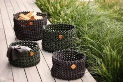 Cane-line Opbevaring<Soft Rope Kurv, Ø50 cm fra