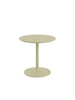 Muuto Sideborde Og Små Borde<Soft Side Table, Ø48/H48 fra