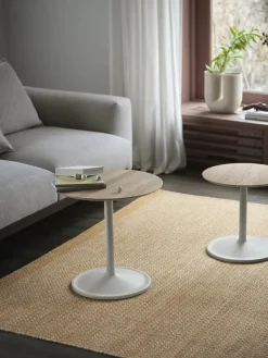 Muuto Sideborde Og Små Borde<Soft Side Table, Ø48/H40 fra